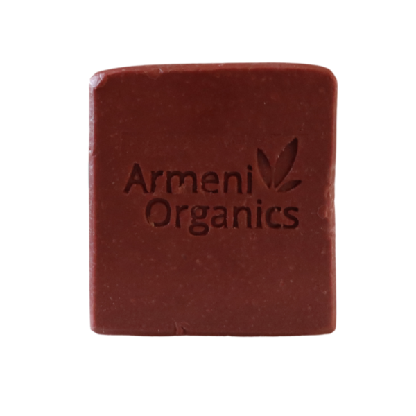 Moroccan Red Clay Soap