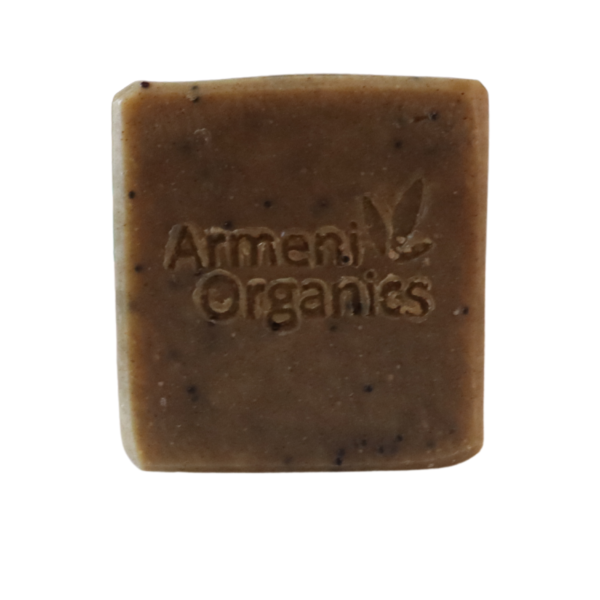 Moringa Exfoliating Soap