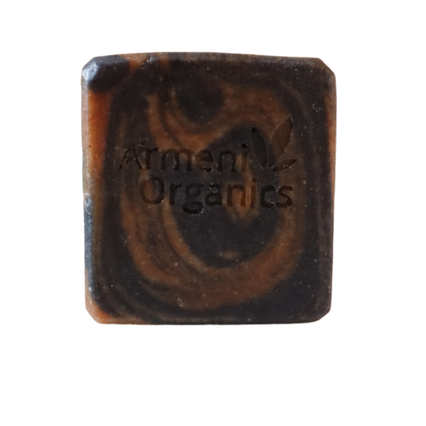 Turmeric and Charcoal Soap