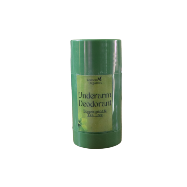 Peppermint Underarm Deodorant
