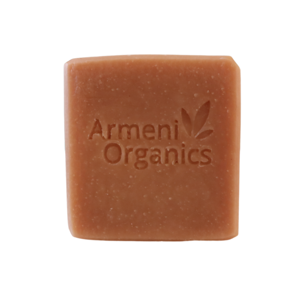 Lavender and Pink Clay Soap